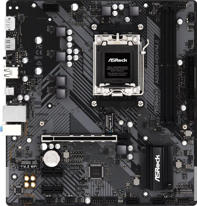 Pllakë amë ASRock A620M-HDV/M.2