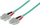 Kabllo rrjeti Intellinet Network Solutions SC/SC, 50/125 µm, OM3, 5m