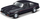 Makine koleksionuese Bburago Ford Capri, shkalla 1:24, metal die-cast, e zeze