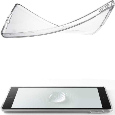 Këllëf tablet Hurtel Slim Case Xiaomi Pad 5 Pro Pad 5, silikon i butë, transparent