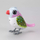 Lodër interaktive Silverlit DigiBirds II Single Pack, me zëra dhe këngë, shumëngjyrëshe