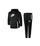 Trenerka Set për Fëmijë, NIKE - DD8552-010