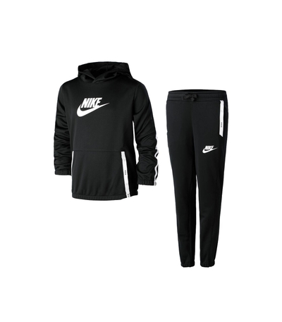 Trenerka Set për Fëmijë, NIKE - DD8552-010
