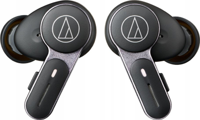 Kufje wireless Audio-Technica ATH-TWX7, ANC hibride, Bluetooth, të zeza