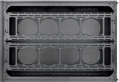 Kasë Thermaltake Core P200, Të ndryshme
