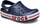 SandaIe për kalamaj Crocs Bayaband Clog Jr 207019-410, të lehta, që s’i hyn uji, blu