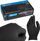 Riveter GEKO PREMIUM M5 M12, profesionist, set me valixhe plastike, doreza gome, blu