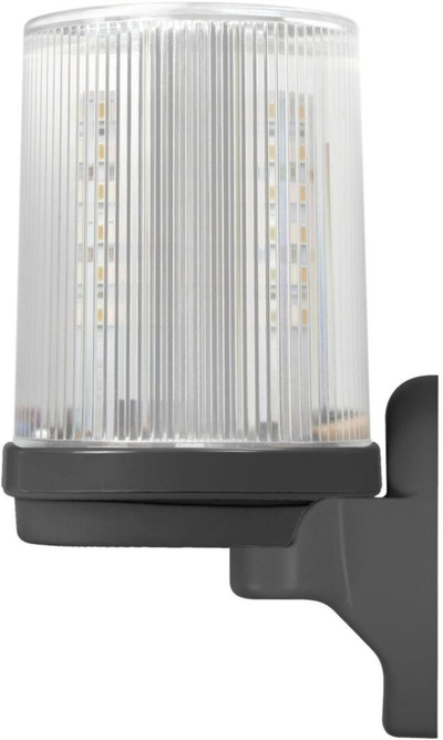 Lampë sinjalizuese Relpol LED Proxima, antenë 433.92 MHz, 12-24V AC/DC ose 230V AC, portokalli