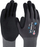 Doreza pune Extralink HF Safety Flex, madhësia 11 XXL, 12 palë, gri me të zezë