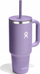 Gotë termike Hydro Flask All Around Travel Tumbler, 40oz, çelik inox, ngjyrë vjollcë