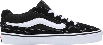 Atlete Vans Filmore, material poliester, skate, të zeza