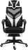 Karrige gaming Huzaro Combat 5.0, mekanizëm Tilt Dual, deri 140 kg, bardh e zi