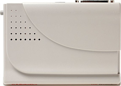 Modem faks USRobotics USR025630G, 56K V.92, seri RS-232, i bardhë me gri