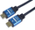 Kabllo HDMI PremiumCord kphdm2a2, 2m, 4K Ultra HD, e zezë