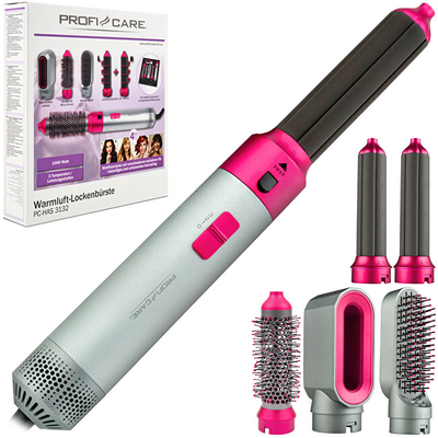 Figaro për flokë ProfiCare Multifunctional Hair Curler HAS 3132 P