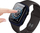Mbrojtëse ekrani Tech-Protect Defense360 për Apple Watch 4/5/6/SE 44mm, xham i fortë, e zezë