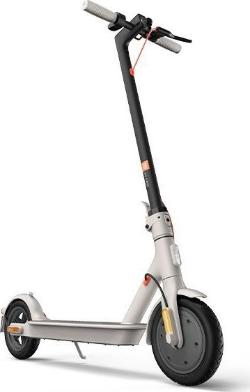 Trotinet elektrik Xiaomi Mi 3, motor 600W, shpejtësi 25 km/h, gri e zezë