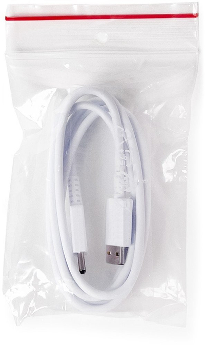 Kabllo USB në USB C Samsung EP-DR140AWE, 80cm, e bardhë