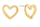 Vathë Calvin Klein Minimalist Hearts 35000391
