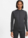 Traksuit për goca Nike Dry ACD21 Trk Suit W DC2096 060, Dri FIT, poliester, gri e errët