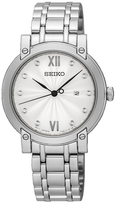 Orë dore Seiko SXDG79P1