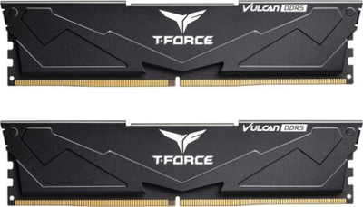 RAM Team Group T-Force Vulcan, 32GB 2x16GB, DDR5, i zi