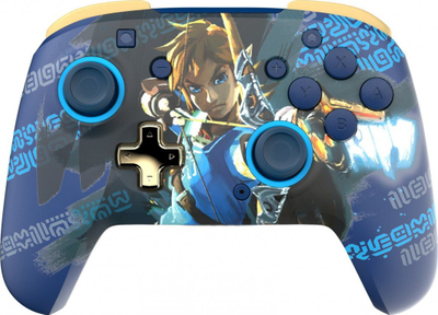 Kontroller PDP Rematch, wireless, shumëngjyrësh