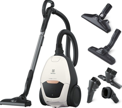 Fshesë me korent Electrolux Pure D8 PD82-ALRG Silence, me thes, shumë e qetë, blu
