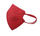 Respirator Pharma Activ FFP2 NR AnDum, i kuq