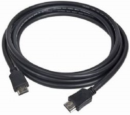 Kabllo HDMI Gembird CCHDMI415, 4.5m, 4K, i zi