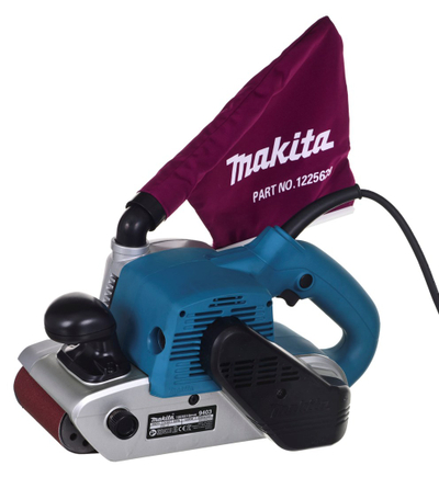 Rrëshkitore me rrip Makita 9403J, 1200W, portative