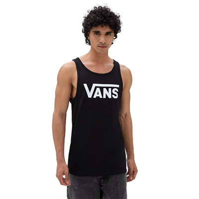 Maicë për meshkuj Vans, e zezë