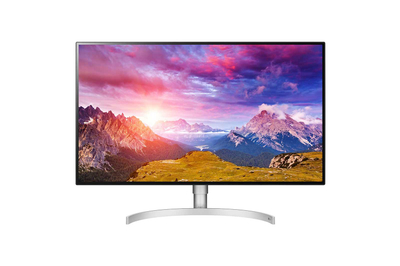 Monitor LG UL950P 32", 4K Ultra HD IPS, Thunderbolt 3, gri