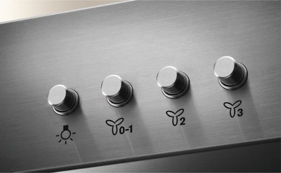Electrolux LFC319X Аспиратор за Ѕид, Нерѓосувачки Челик