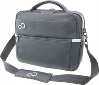 Çantë notebook Fujitsu Prestige Case Mini 13, 13", mikrofibër edhe poliester, e zezë