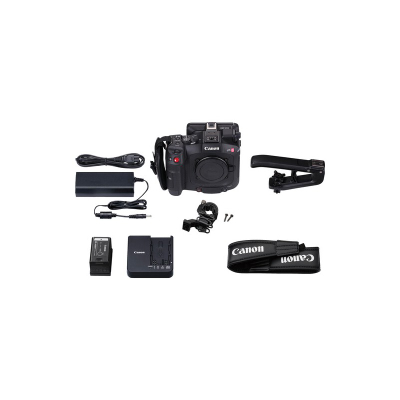 Canon EOS C80 Kamerë Cinema 6K