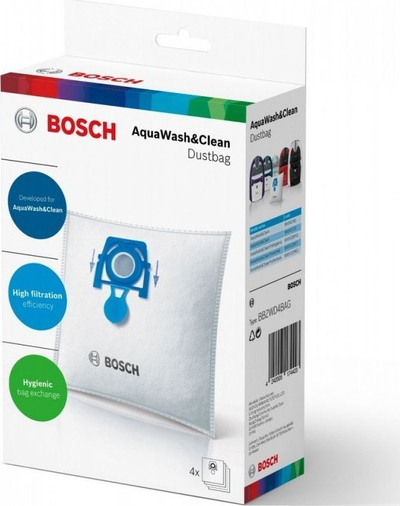 Qese për pastrues me vakuum Bosch AquaWash&Clean (BBZWD4BAG)