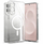 Kapotë telefoni CASE CLEAR 2mm për Samsung Galaxy S25 Edge, MagSafe, mbrojtje kamere, transparente