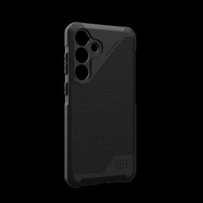 Maskë UAG Metropolis LT për Galaxy S25+, me magnet, Kevlar, e zezë
