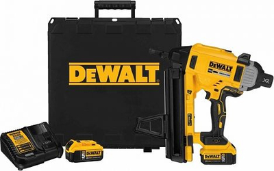 Електричен заковувач за бетон Dewalt DCN890P2, 18V, 2x5.0Ah, бесчеткест