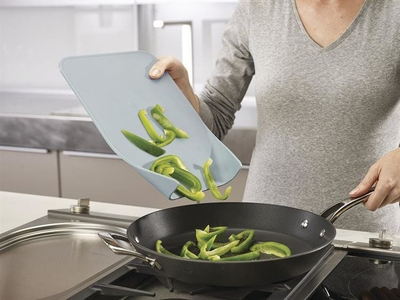 Set dërrasash prerëse Joseph Joseph Nest Chop, 3 copë, plastike, opal