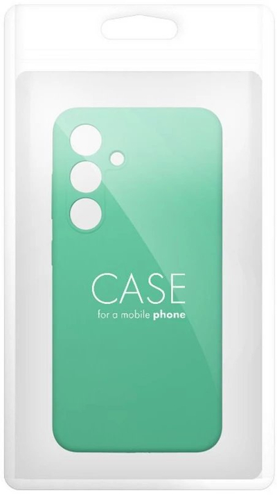Силиконска маска OEM за Samsung Galaxy S25 Edge, 2mm, MagSafe, нане