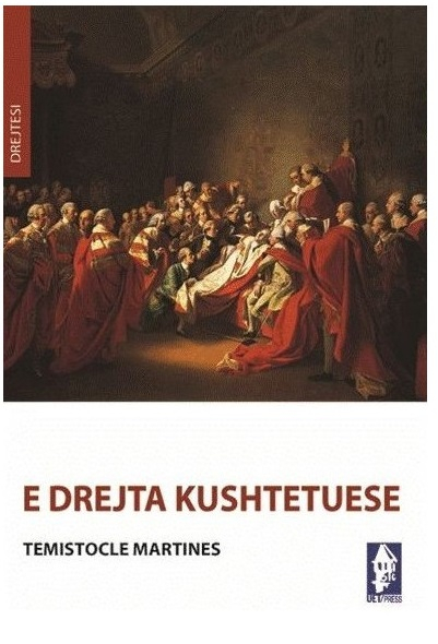E Drejta Kushtetuese Uet - Temistocle Martines