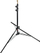 Stativ studio Manfrotto 1052BAC, alumin, lartësi 237 cm, i zi