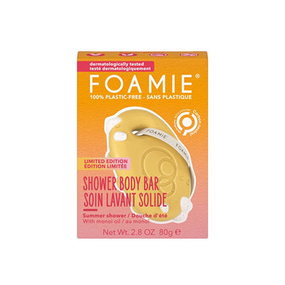 Sapun për trup Foamie Beach Please, 80 g