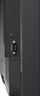 Monitor NEC MultiSync M431, 43 ", UHD 4K, i zi