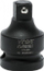 Adaptor goditës Teng Tools 920036A C, 1/2" F në 3/8" M, standard ANSI