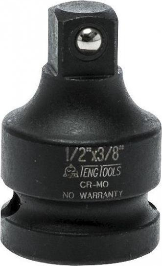 Adaptor goditës Teng Tools 920036A C, 1/2" F në 3/8" M, standard ANSI