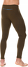 Leggings termike Brubeck Ranger, mas XXL, i mbajnë mirë ngrohtë, ngjyrë kaki