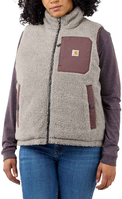 Jeletë Carhartt Montana Reversible, për goca, XL, kafe e errët